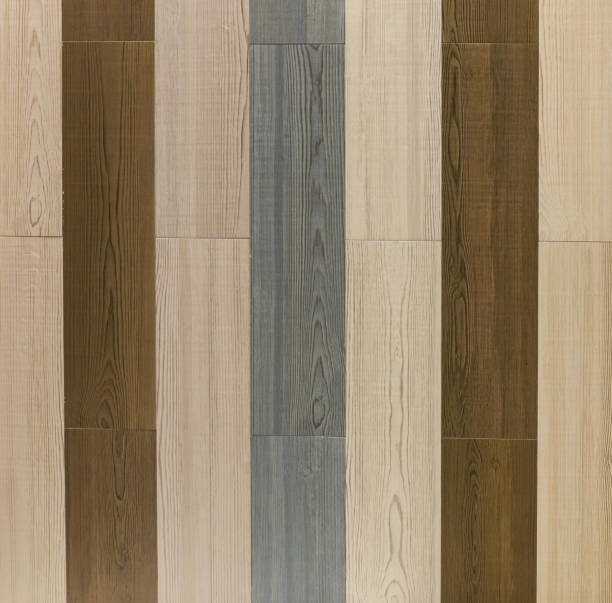 istock tile with a pattern of wooden slats 897521236