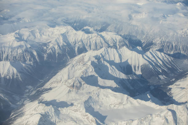 istock Aerial view-Rocky Mountain 897521450