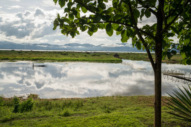 istock Inle lake, Nyaungshwe, Myanmar 897521730