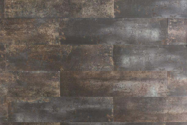istock tile with a pattern of wooden slats 897521982