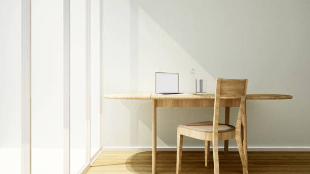 Photo Of Modern Office Interior And Board Room