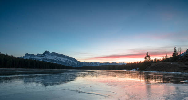 istock Two Jack Lake,Banff National Park,Canada 897525968