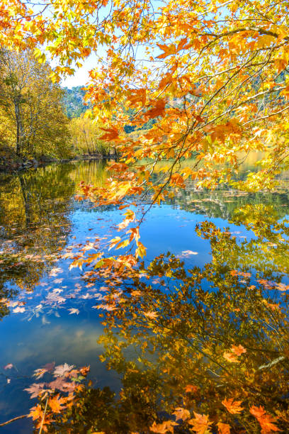 istock Kovada Lake from Egirdir. Isparta / Turkey. 897528196