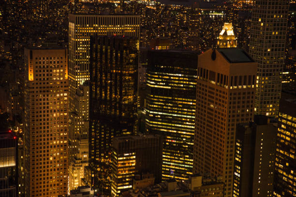 istock View of New York City, US 897529038