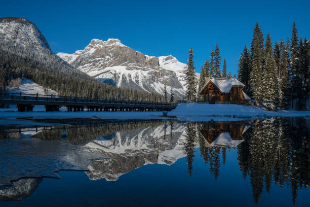istock Moraine Lake,jasper national park,canada 897529268