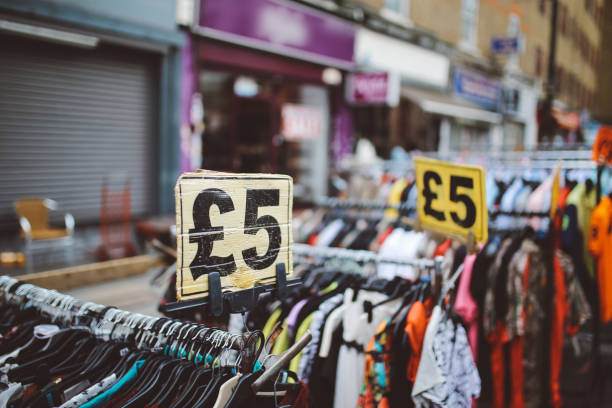 istock East London second hand marketplace 897529598