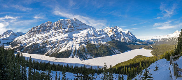 Peyto Lake,Banff National Park,Canada