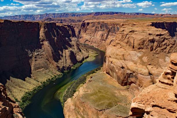 istock Horseshoe Bend - Arizona USA 897561830