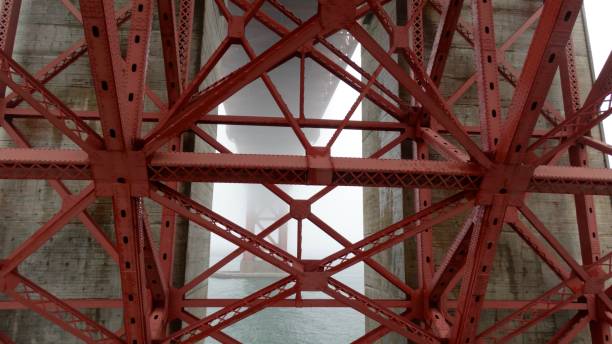 istock Golden Gate bridge in San Francisco 897569846