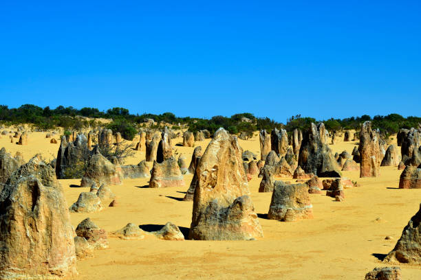 istock Australia, The Pinnacles, 1711-28 897584232