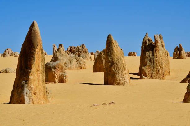 istock Australia, The Pinnacles, 1711-72 897584756