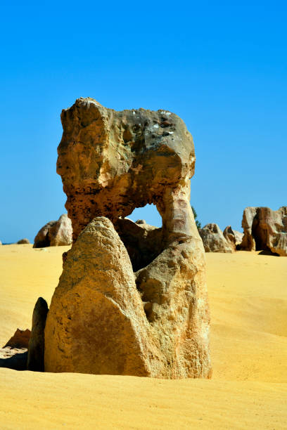 istock Australia, The Pinnacles, 1711-82 897584776