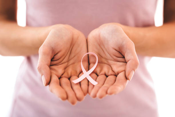 istock Breast cancer awareness. 897589322