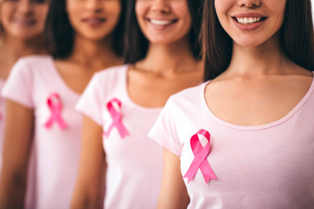 istock Breast cancer awareness. 897593566