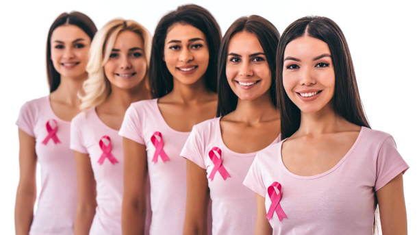 istock Breast cancer awareness. 897593572