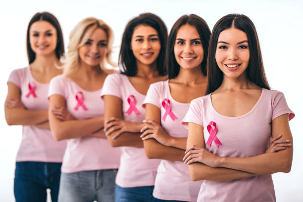 istock Breast cancer awareness. 897593624