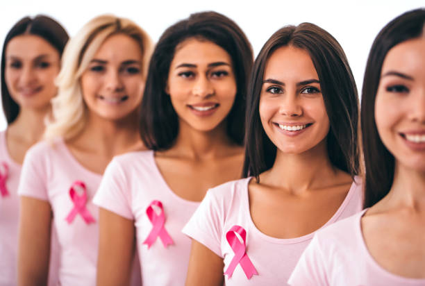 istock Breast cancer awareness. 897593628