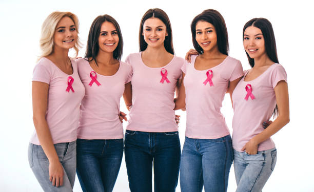 istock Breast cancer awareness. 897593630