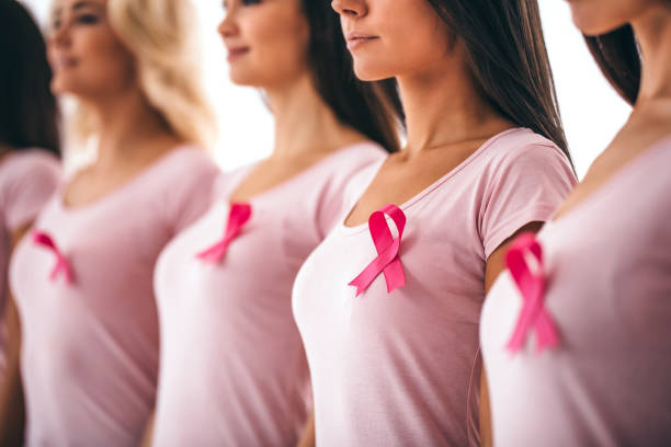 istock Breast cancer awareness. 897593846