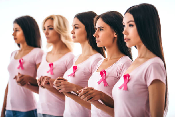 istock Breast cancer awareness. 897594046