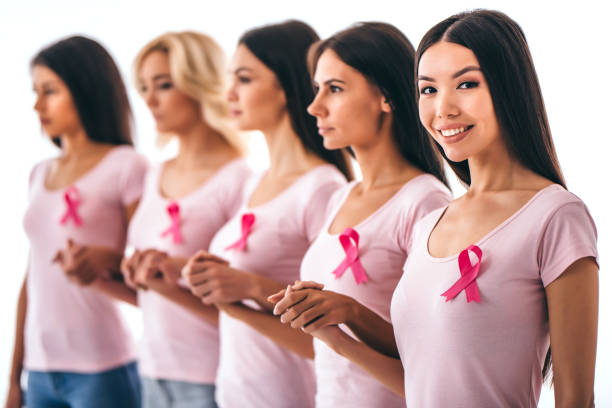istock Breast cancer awareness. 897594142