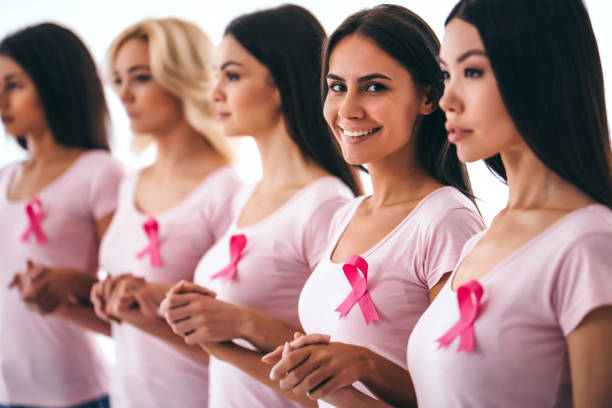 istock Breast cancer awareness. 897594150