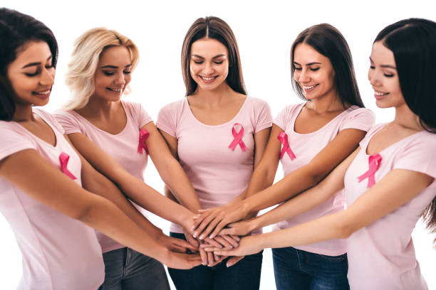 istock Breast cancer awareness. 897594622