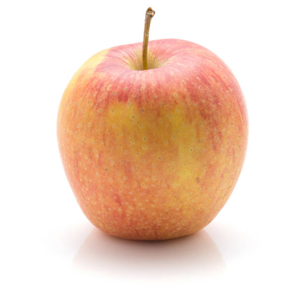 istock Evelina Apple isolated 897605482