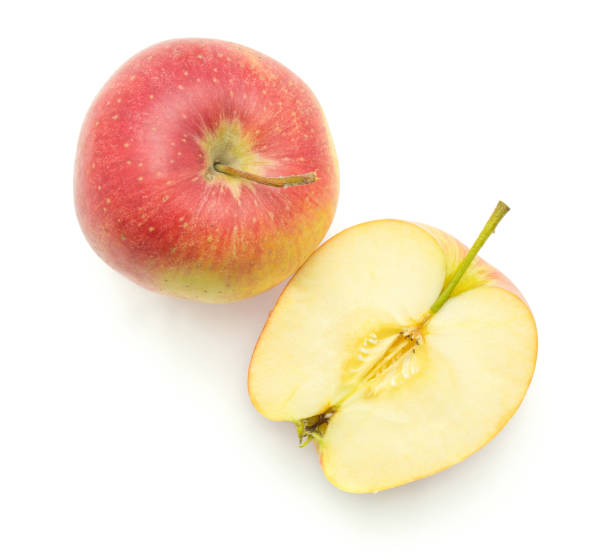 istock Evelina Apple isolated 897605624