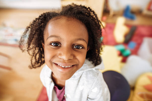 istock Close up of preschooler 897633766