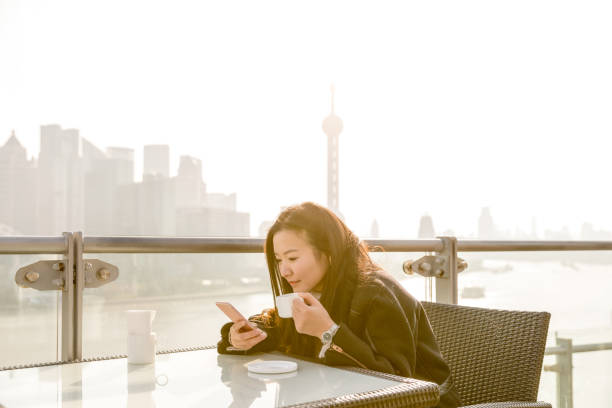 istock A young woman enjoying afternoon tea 897656166
