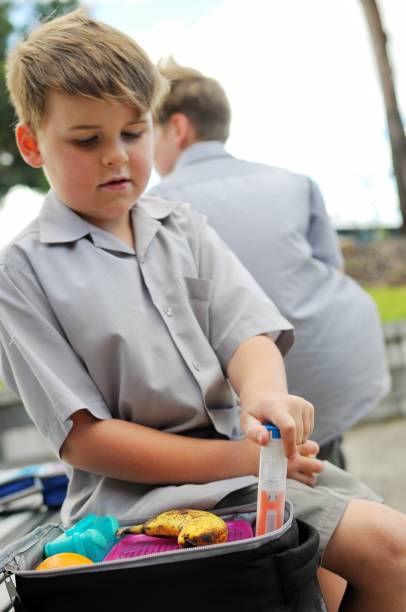 istock School yard food allergies 897667466