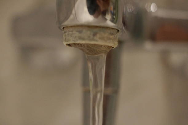 istock Water drops in detail 897667990