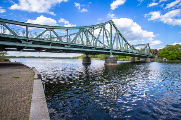 istock Bridge Glienicke in Berlin 897668750