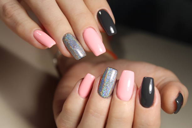 istock The beauty of the natural nails. 897670848