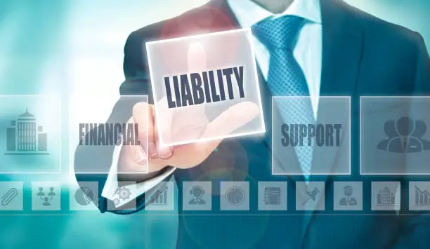 Photo of Liability Concept