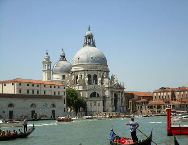 istock View of St. Mark's Basilica From the Water 897674798