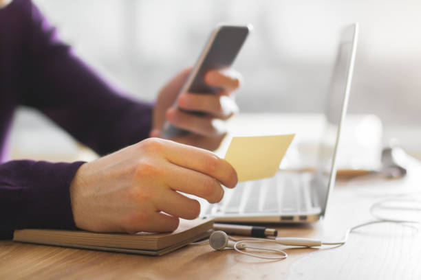 istock Payment and finance concept 897679090