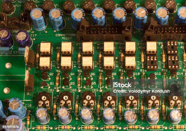 Computing Resistor Computer Resistors
