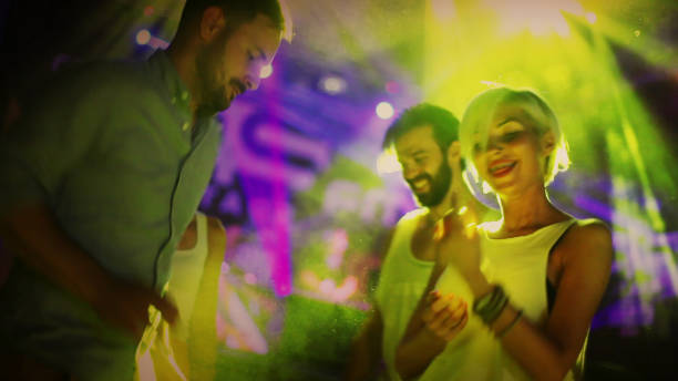 istock Summer music festival 897783568