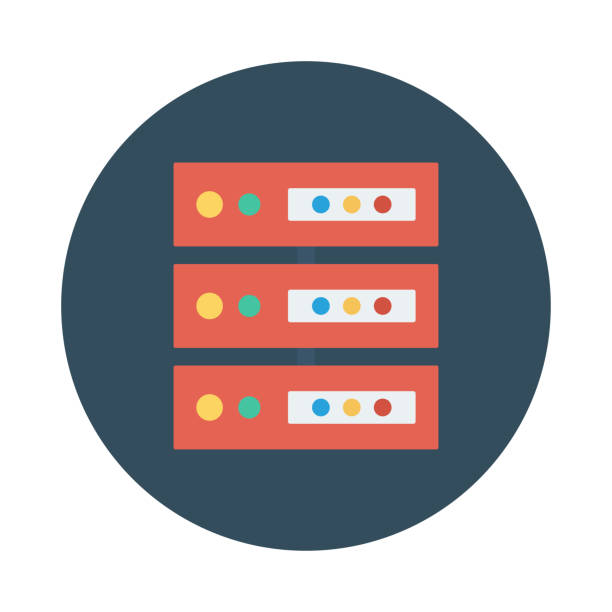 Supercomputer Pictogram 300+ Supercomputer Icon Illustrations, Royalty-Free Vector Graphics ...