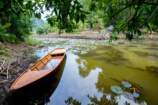 South of Hanoi, Ninh Binh province is blessed with natural beauty, cultural sights and the Cuc Phuong National Park. Highlights include boat trips amid karst landscapes at Tam Coc and the Unesco World Heritage-listed Trang An Grottoes. Note that the Ninh Binh region is very popular with domestic travellers, and many attractions are heavily commercialised. Expect hawkers and a degree of hassle at the main sights.