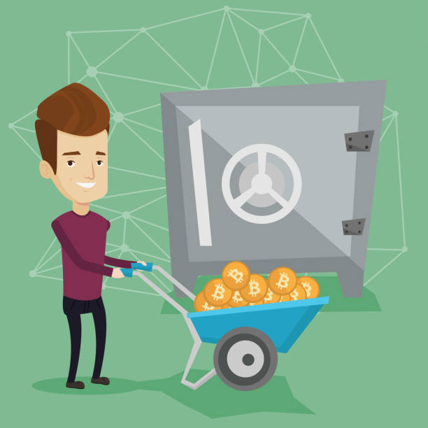 Using Cold Coin Animted 280+ Cold Mine Stock Illustrations, Royalty-Free Vector Graphics & Clip ...