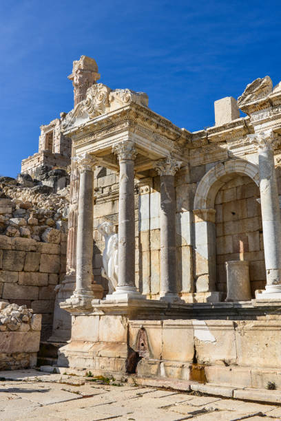 istock Sagalassos ancient from Aglasun. Burdur / Turkey. 897827072
