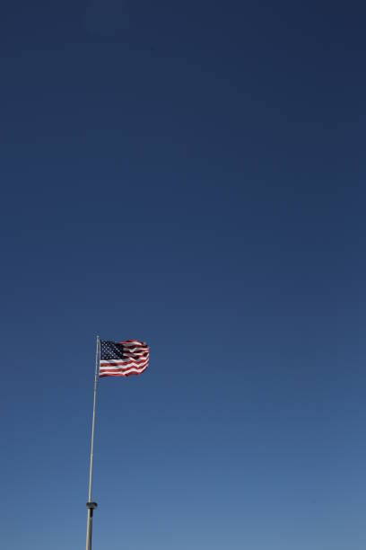 istock Flag of United States 897839814