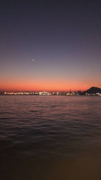 istock Winter Solstice sky in tropical climate regions 897845068