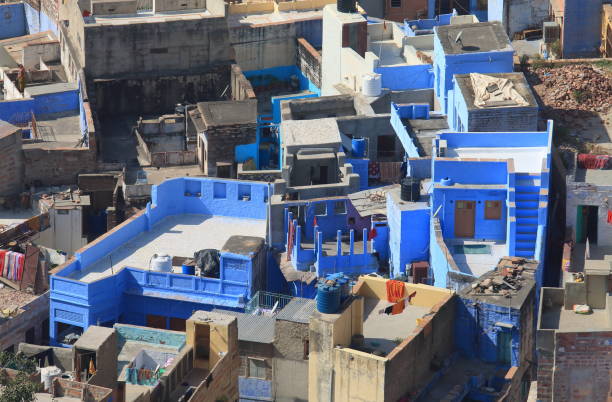 istock Jodhpur cityscape India 897847852