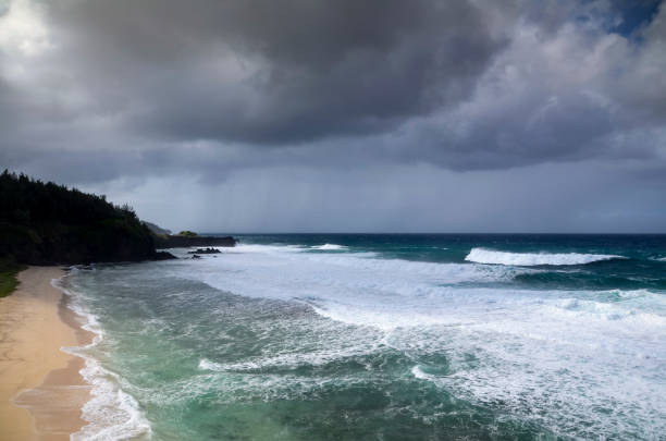 istock Gris Gris, southern wild coast of Mauritius 897858478