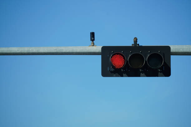 istock Traffic Signals in the City 897865460
