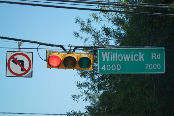 istock Traffic Signals in the City 897865804